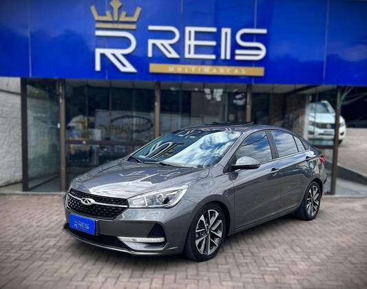 CAOA CHERY ARRIZO 5 1.5 VVT TURBO iFLEX RTS CVT CAOA CHERY ARRIZO 5 1.5 VVT TURBO iFLEX RTS CVT